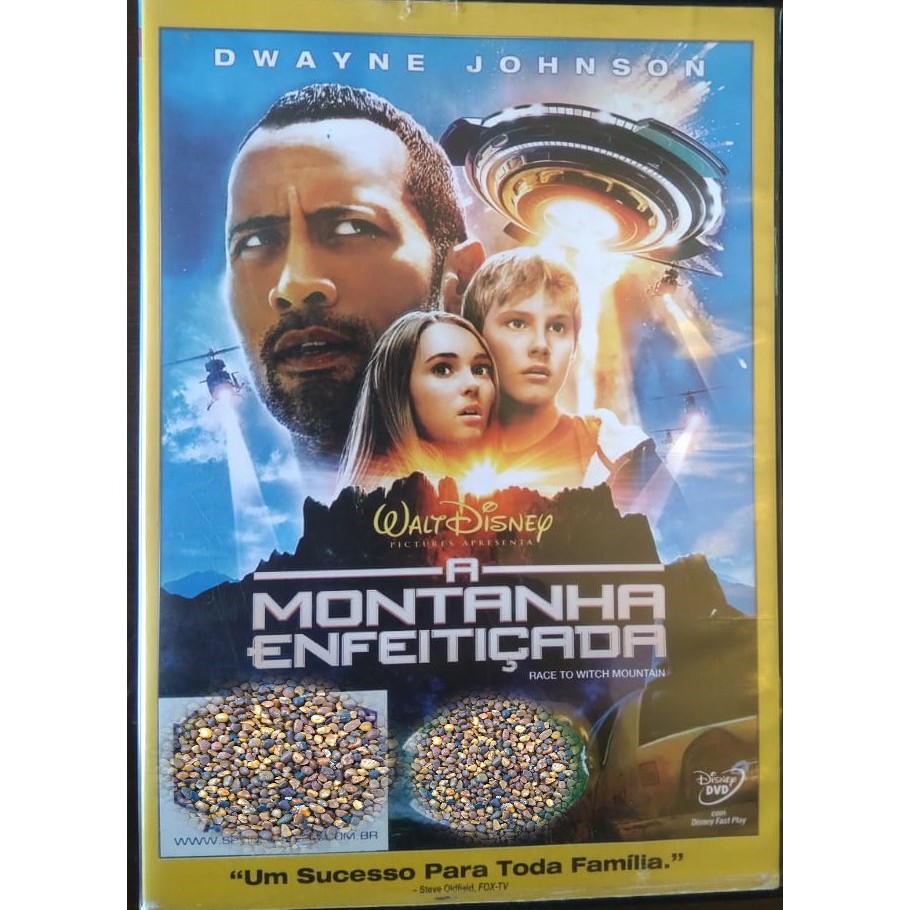 Dvd Filme A Montanha Enfeiti Ada Shopee Brasil