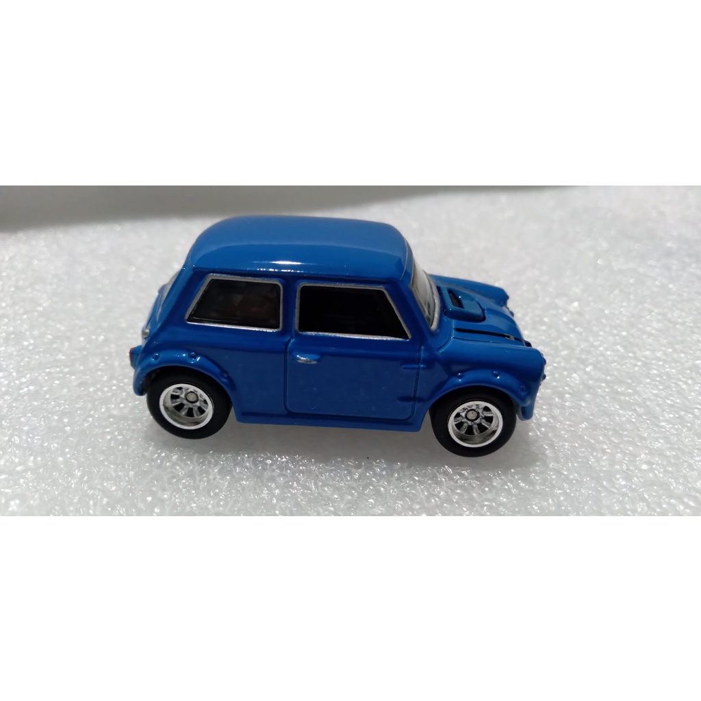 Hot Wheels Morris Mini The Italian Job Loose Shopee Brasil