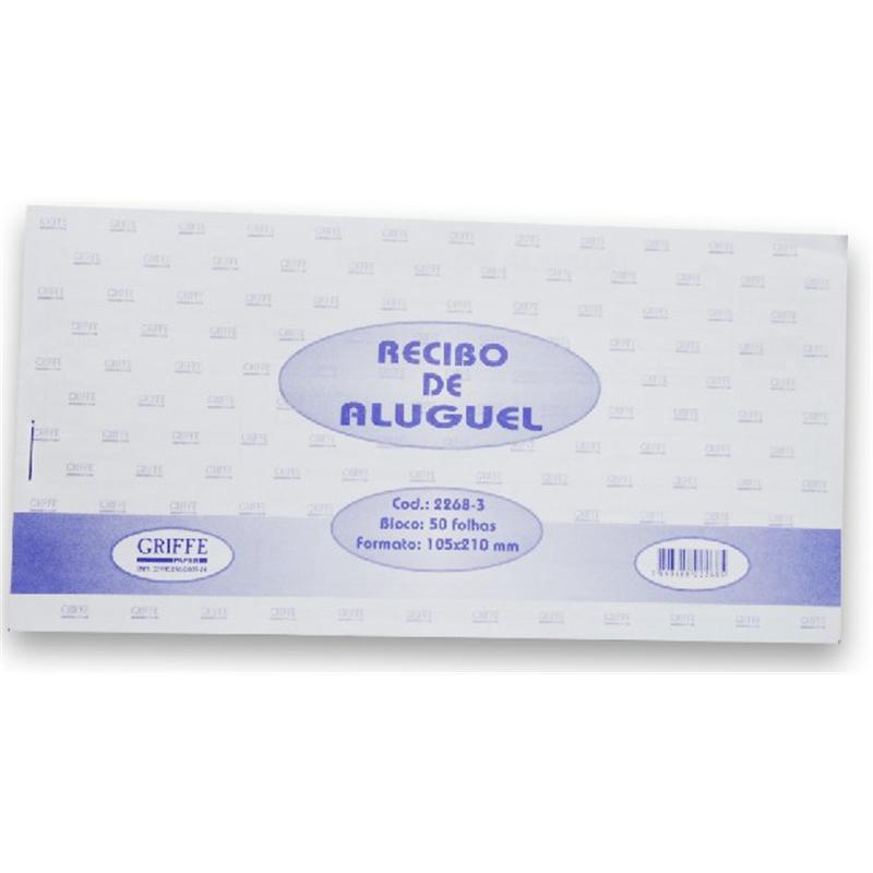 Recibo De Aluguel Griffe Shopee Brasil