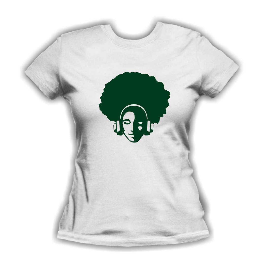 Camiseta Feminina De Samba Sambista Baby Look Afro Shopee Brasil