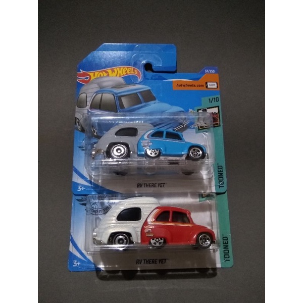 Hot Wheels RV There Yet Shopee Brasil
