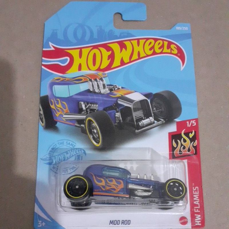Hot Wheels Mod Rod Shopee Brasil