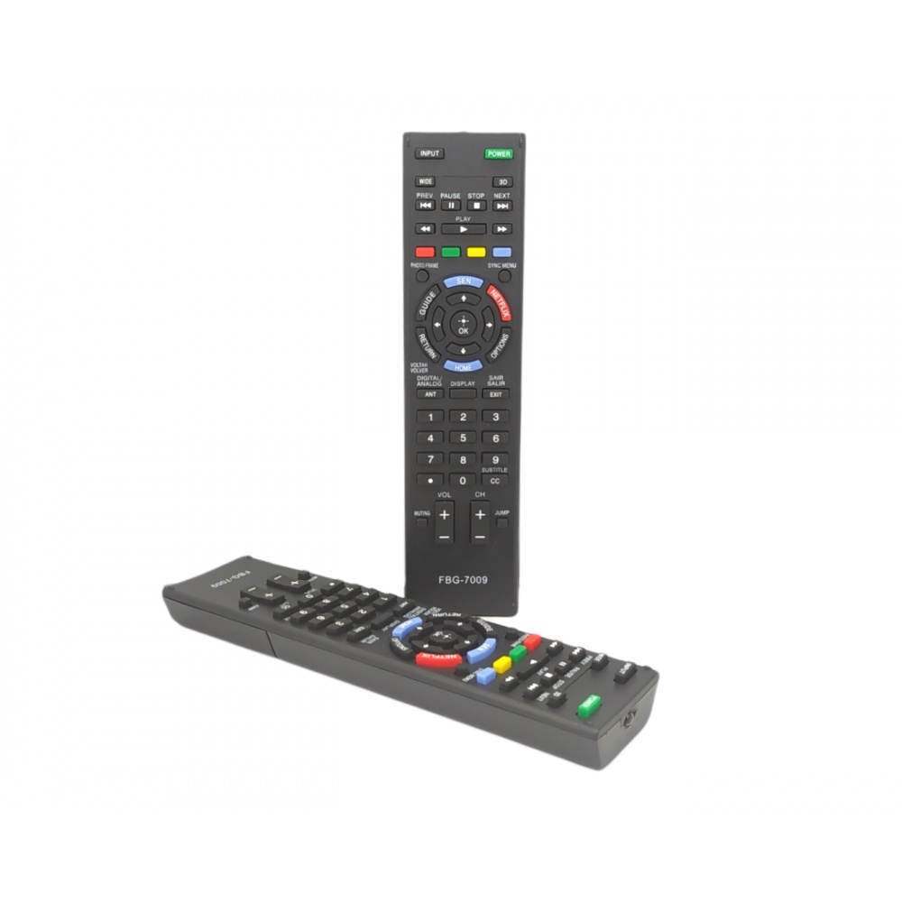 Controle Remoto Sony P TV Smart Botão Netflix Fgb 7009 Shopee Brasil