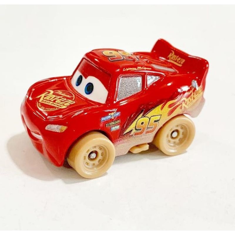 Disney Cars Mini Racers Rel Mpago Mcqueen Shopee Brasil