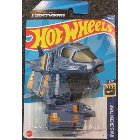 Hot Wheels Disney Pixar Nave Buzz Lightyear Armadillo Tematico Shopee