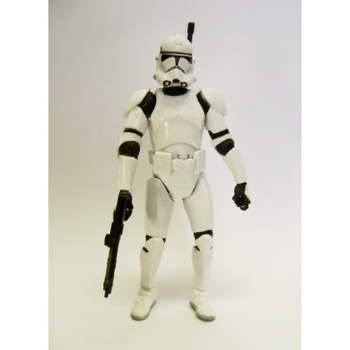 Clone Trooper Star Wars Revenge Of The Sith Galactic Empire ROTS