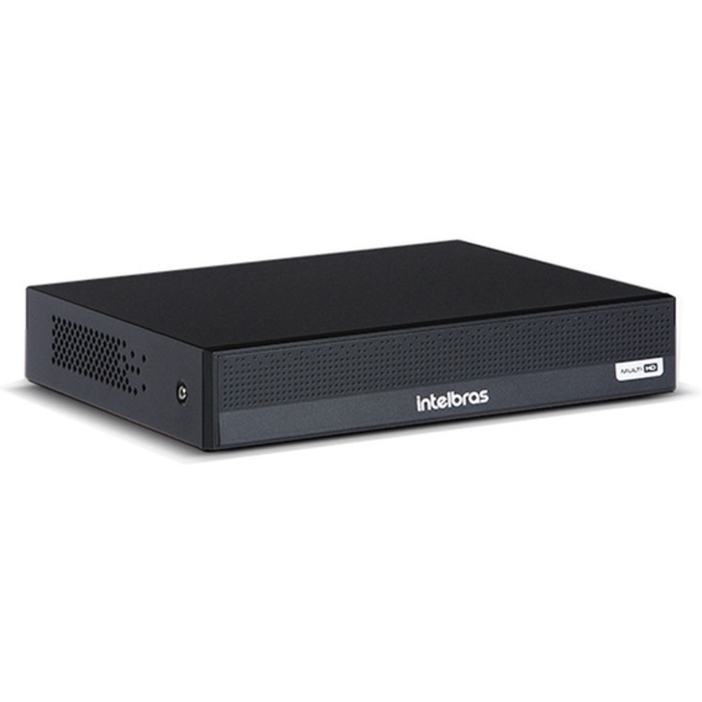 Gravador DVR Multi HD 04 Canais 1204 MHDX Intelbras Shopee Brasil