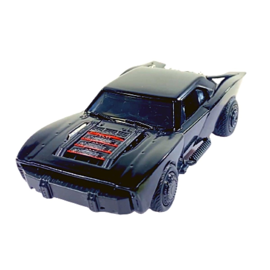 Carro Batman Batmovel Batmoble Hot Wheels Premium GRM Shopee