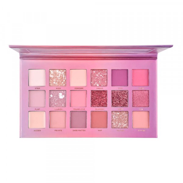 PALETA DE SOMBRA SOFT NUDE RUBY ROSE Shopee Brasil