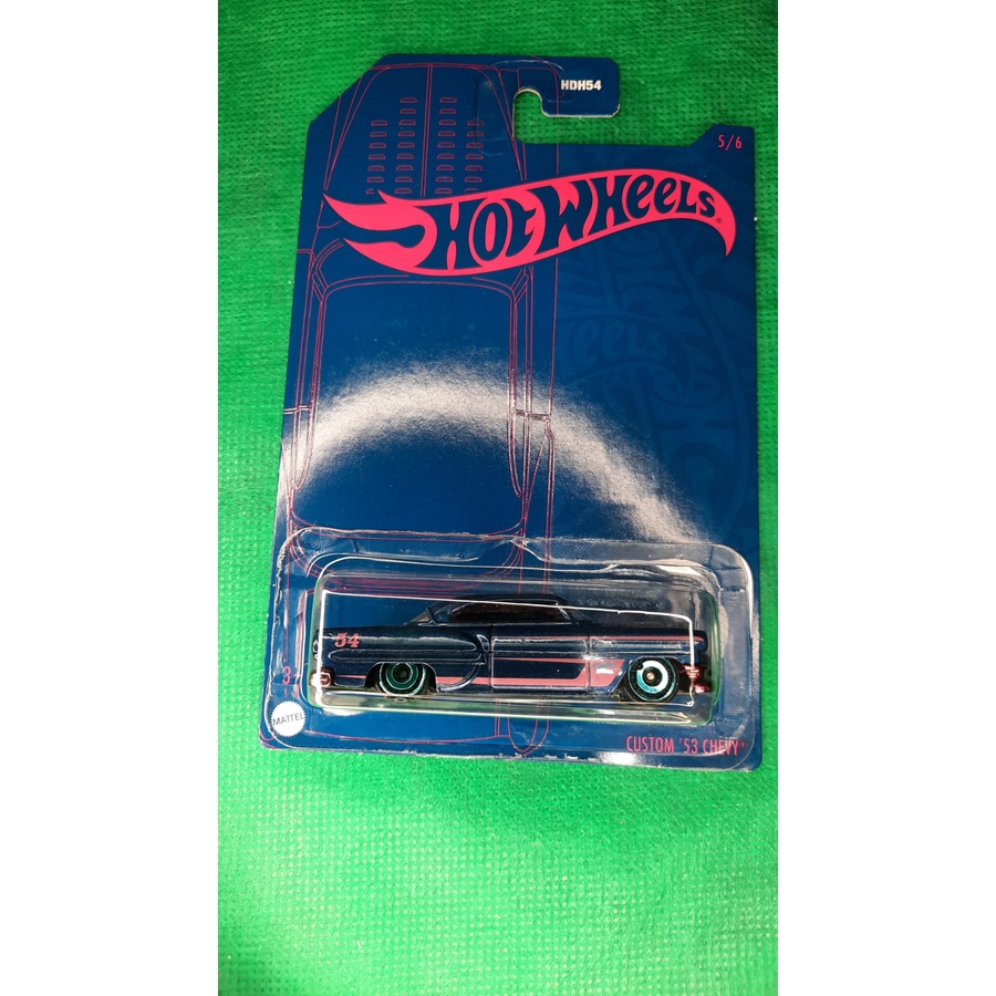 Hot Wheels Custom Chevy Hot Wheels Anos Shopee Brasil
