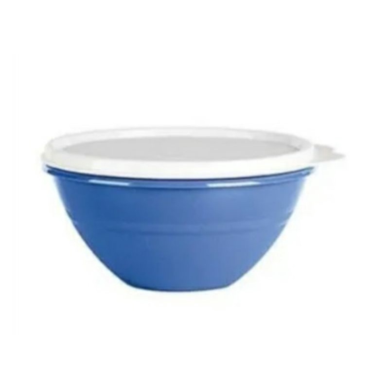 Tigela Maravilhosa Azul Royal 500 Ml Tupperware Shopee Brasil