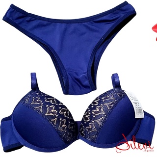 Conjunto De Lingerie Conj Calcinha E Suti Shopee Brasil