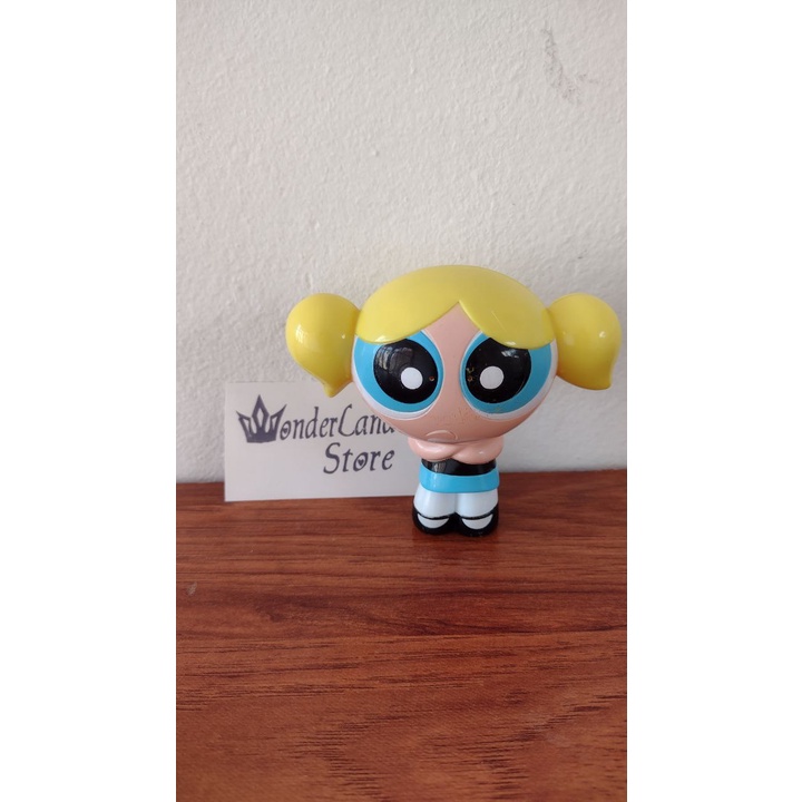 Boneca Lindinha As Meninas Super Poderosas Powerpuff Girls Cartoon