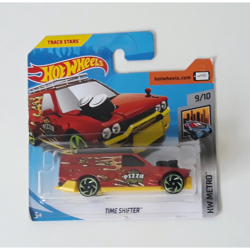 HOT WHEELS HW METRO TIME SHIFTER Shopee Brasil