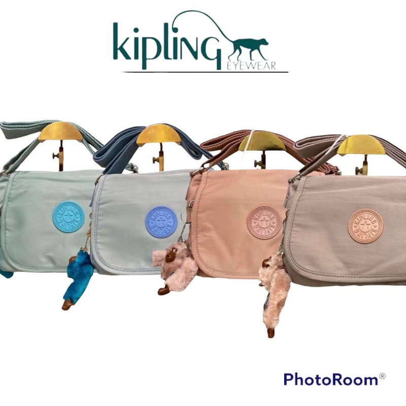 Bolsa Kipling Casual Pequena Transversal Shopee Brasil