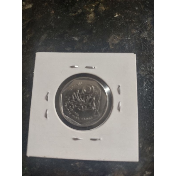 Moeda 25 Centavos Fao Shopee Brasil