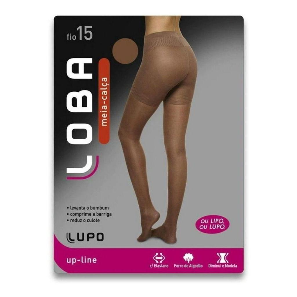 Meia Calca Loba Upline Fio Lupo Ref Shopee Brasil