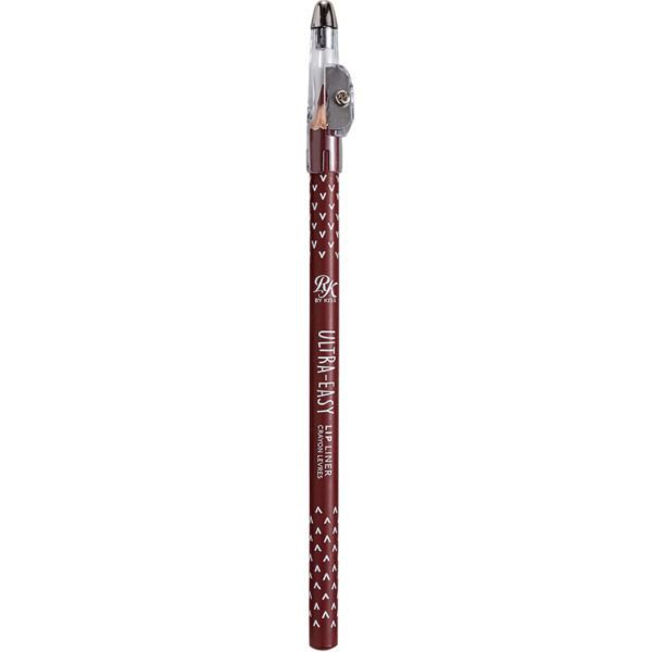 Lápis de Boca RK by Kiss Ultra Easy Nude Rose Shopee Brasil