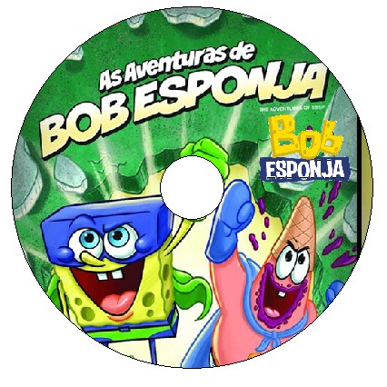 Dvds Bob Esponja Shopee Brasil