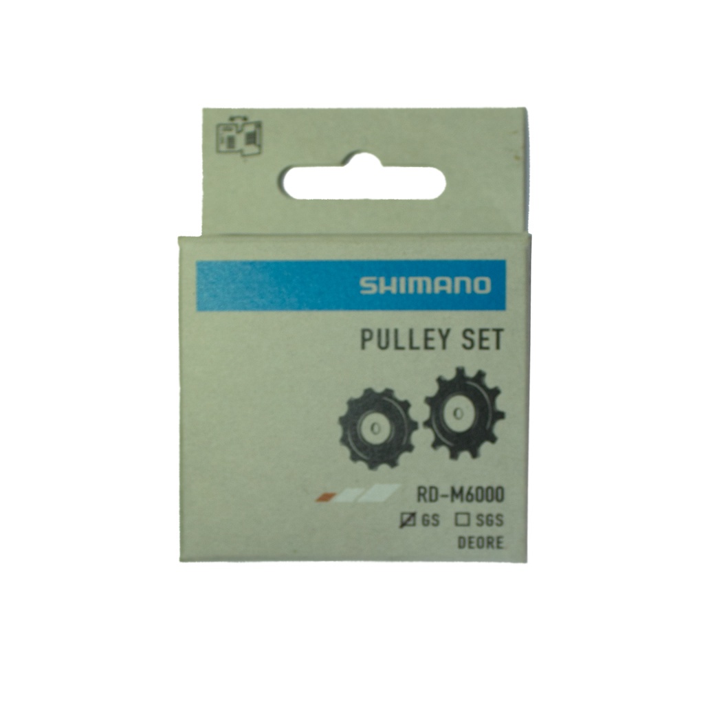 Roldana C Mbio Traseiro Shimano Deore Rd M Gs V Par Shopee Brasil