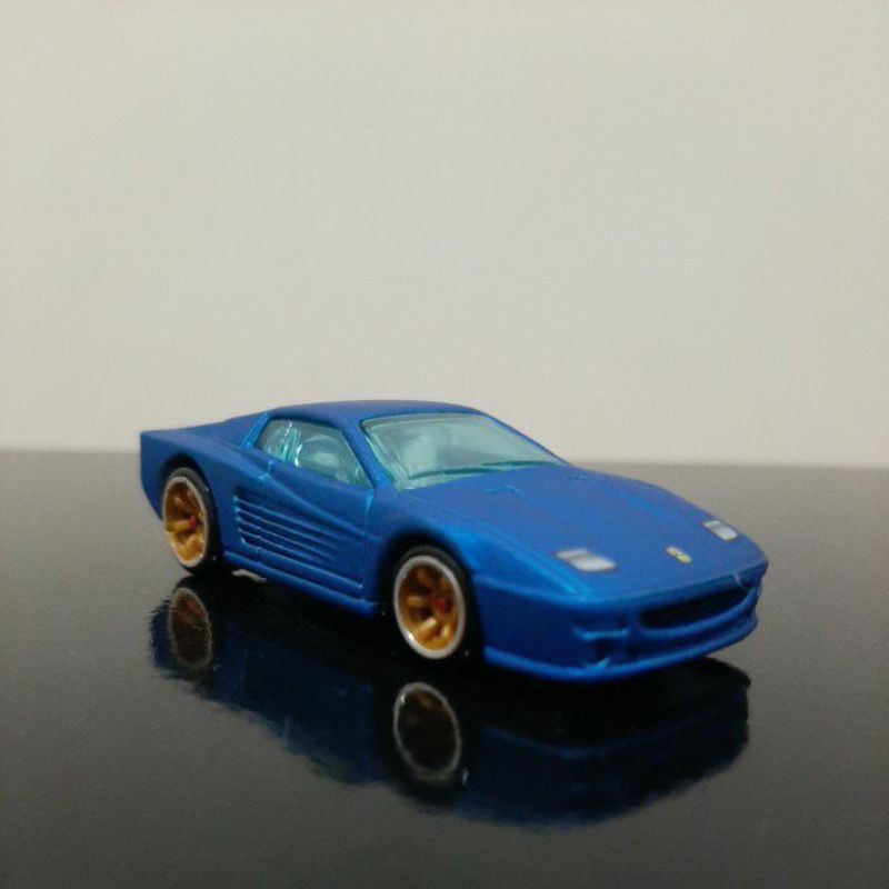 Hot Wheels Ferrari F512M Shopee Brasil