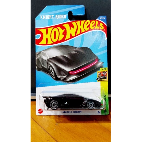 Hot Wheels Kitt Concept Shopee Brasil