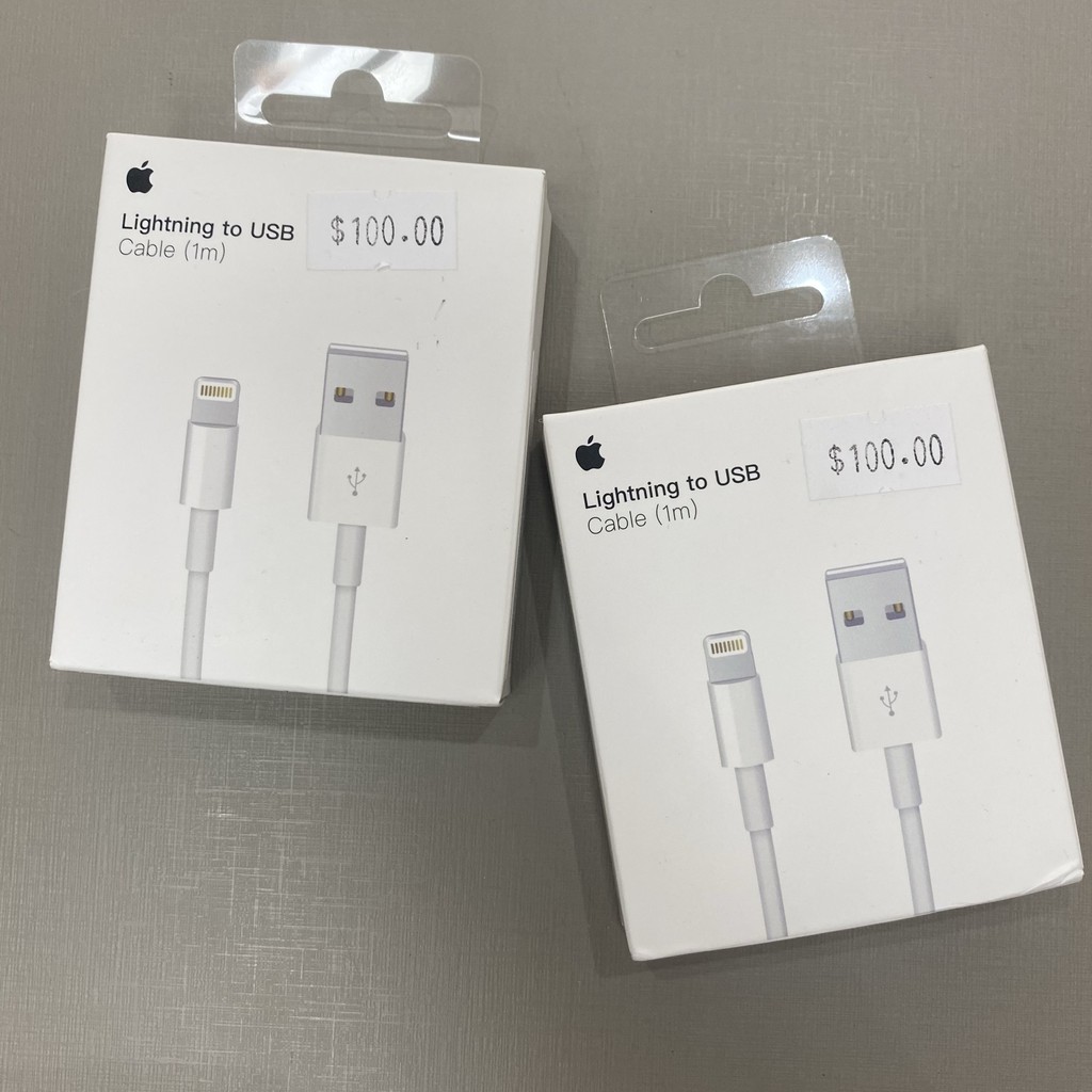 Carregador Original Apple USB Shopee Brasil