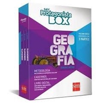 Ser Protagonista BOX Geografia LIVRO DO PROFESSOR Shopee Brasil