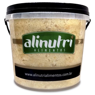 Alho Triturado 3kg Alinutri Shopee Brasil