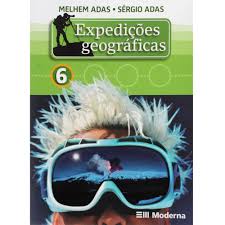 Livro Expedi Es Geogr Ficas Ano Melhem Adas Shopee Brasil