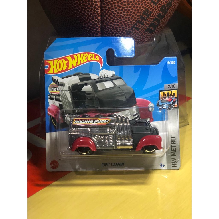 Hot Wheels Fast Gassin Shopee Brasil