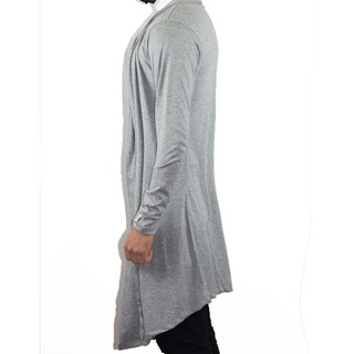 Blusa De Frio Cardigan Masculino Sobretudo B Swag Shopee Brasil