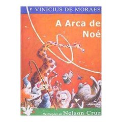 A Arca de Noé autor Vinícius de Moraes Shopee Brasil