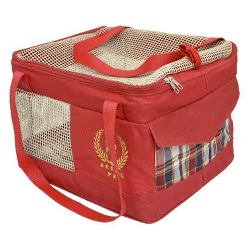 Bolsa De Transporte Aerial Pet Gol Shopee Brasil