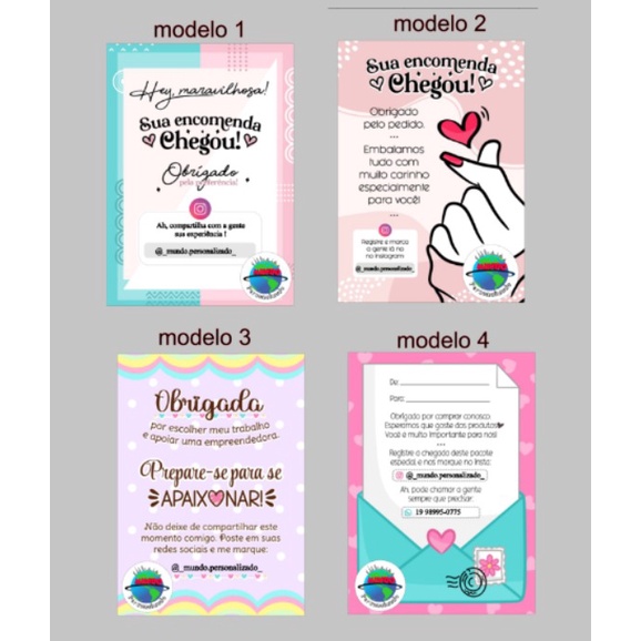 Cartas De Agradecimento Ao Cliente Modelos De Carta Analise As