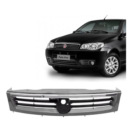 Grade Dianteira Fiat Strada 2009 2010 2011 2012 2013 Primer Shopee Brasil