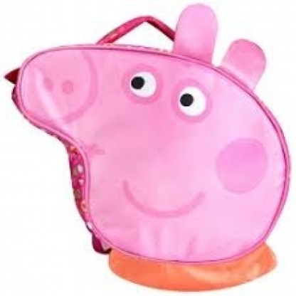 Lancheira térmica escolar Peppa Pig 5244 Shopee Brasil