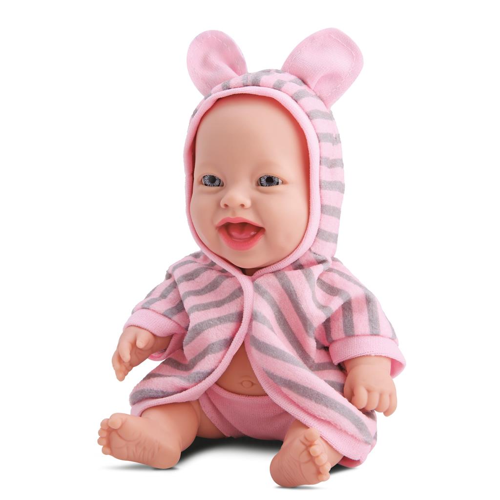 Boneca Bebe Babilina Banho Mini 728 Bambola Shopee Brasil