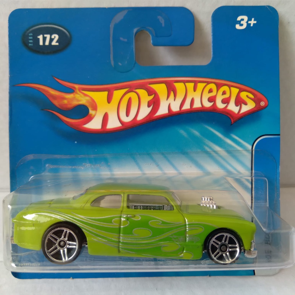 Hot Wheels Shoe Box 49 Ford Shopee Brasil