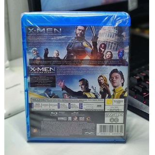 X Men Bluray Filmes Dias De Um Futuro Esquecido E Primeira