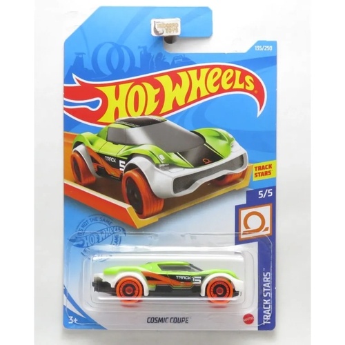 Hot Wheels Cosmic Coupe Shopee Brasil