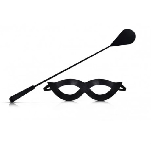 Chicote Máscara Sexy Fantasy Sado Tiazinha Sex Shop Shopee Brasil