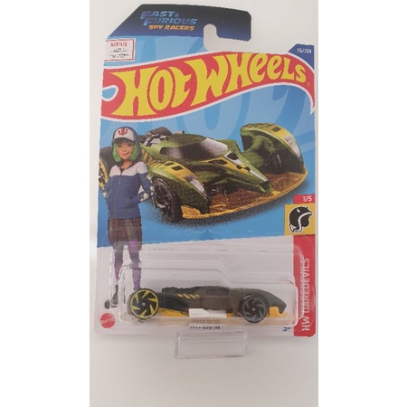 Hot Wheels Hyperfin Shopee Brasil