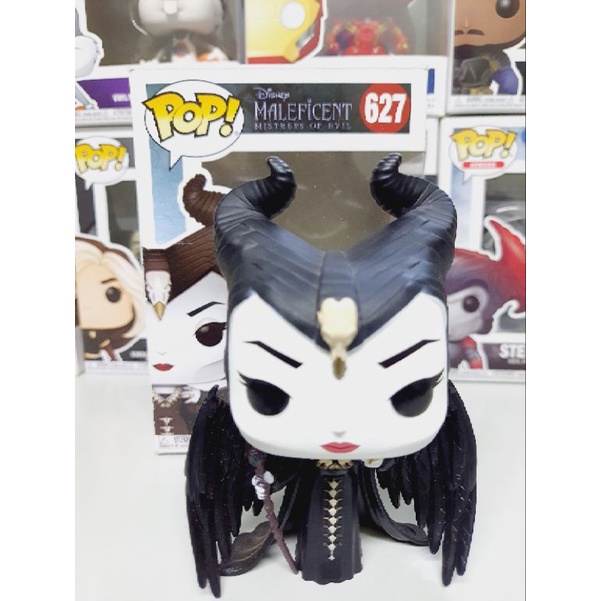 Funko Pop Disney Maleficent Shopee Brasil