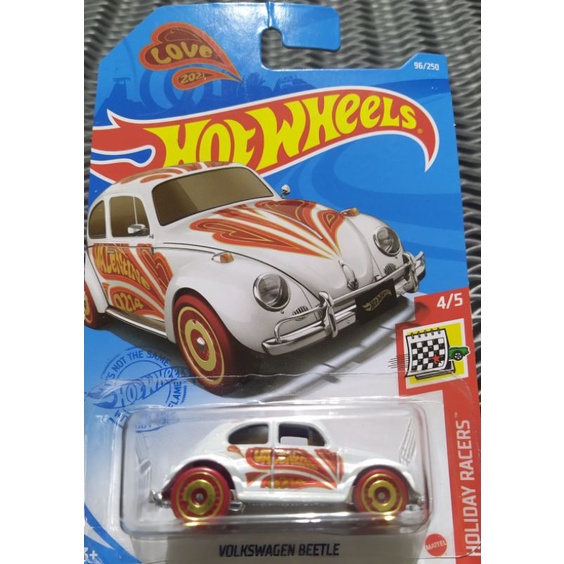 Hot Wheels Fusca Shopee Brasil