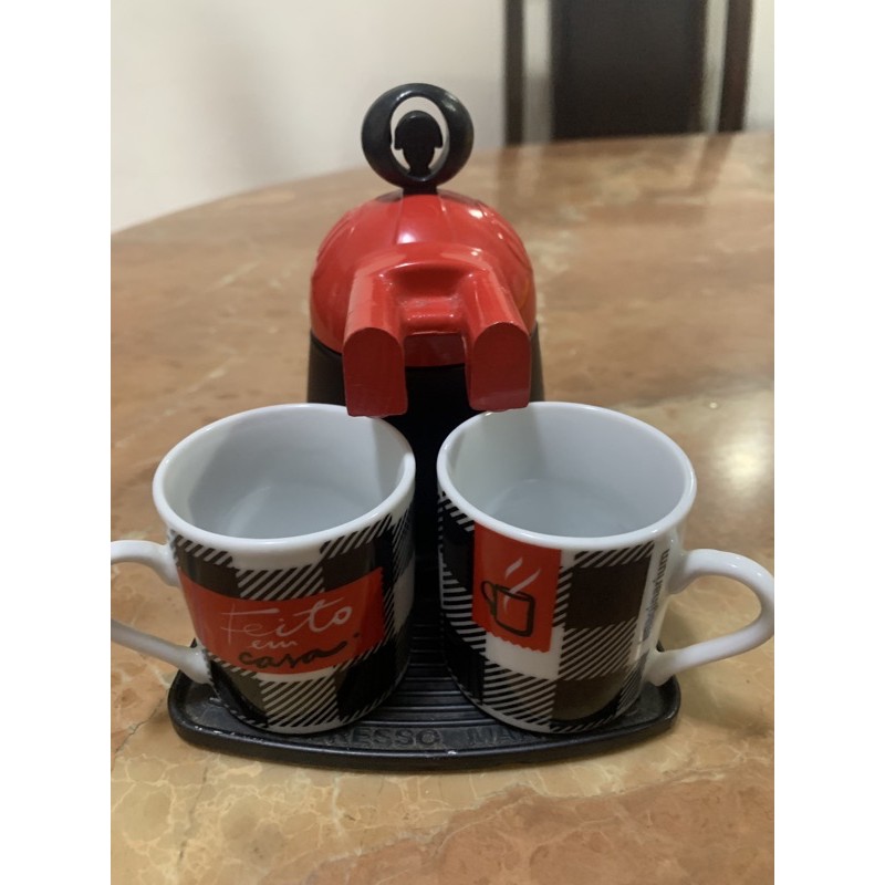 Mini Cafeteira Imaginarium Shopee Brasil