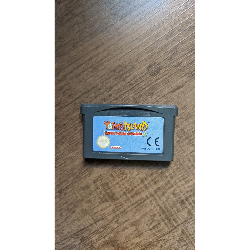 Jogos Game Boy Advance Originais Gba Shopee Brasil