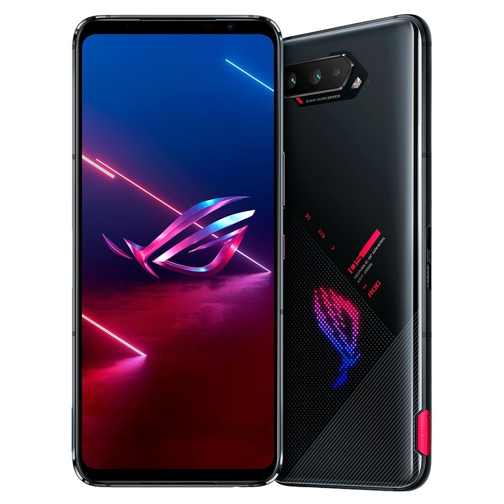 Película Hidrogel Frontal e Traseira Asus Rog Phone 5 Flexível Anti