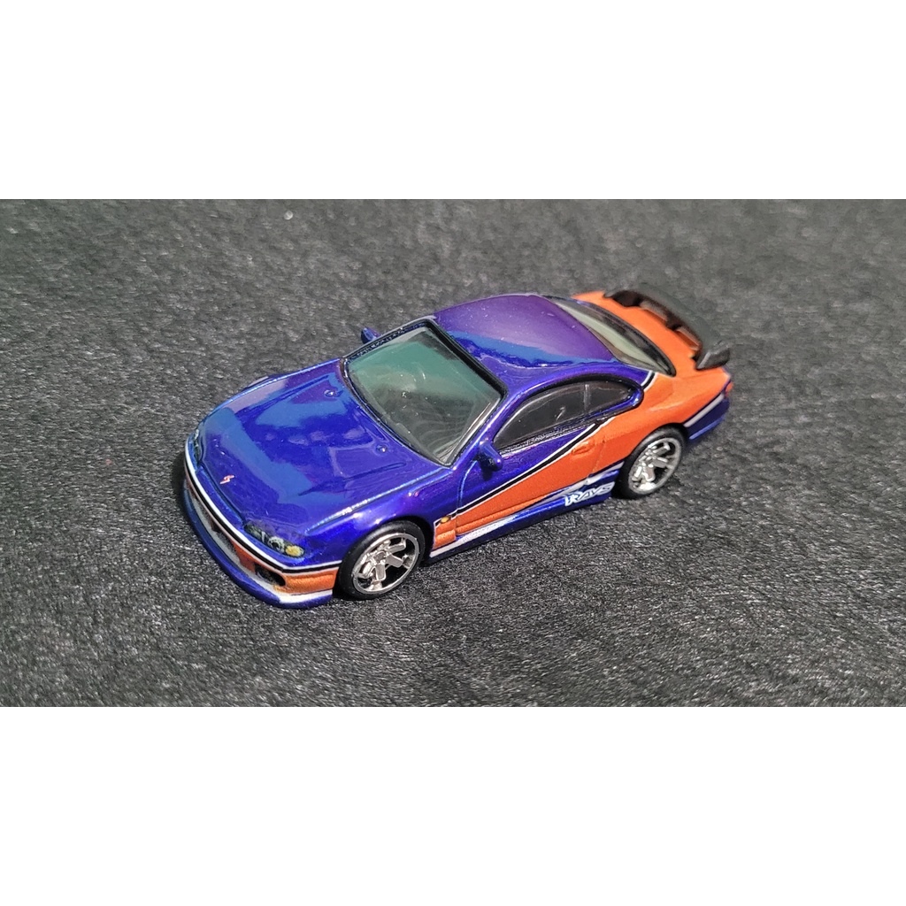 Nissan Silvia S Fast Furious Velozes E Furiosos Hot Wheels Shopee