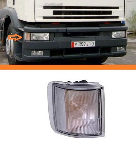 Pisca Iveco Eurotech